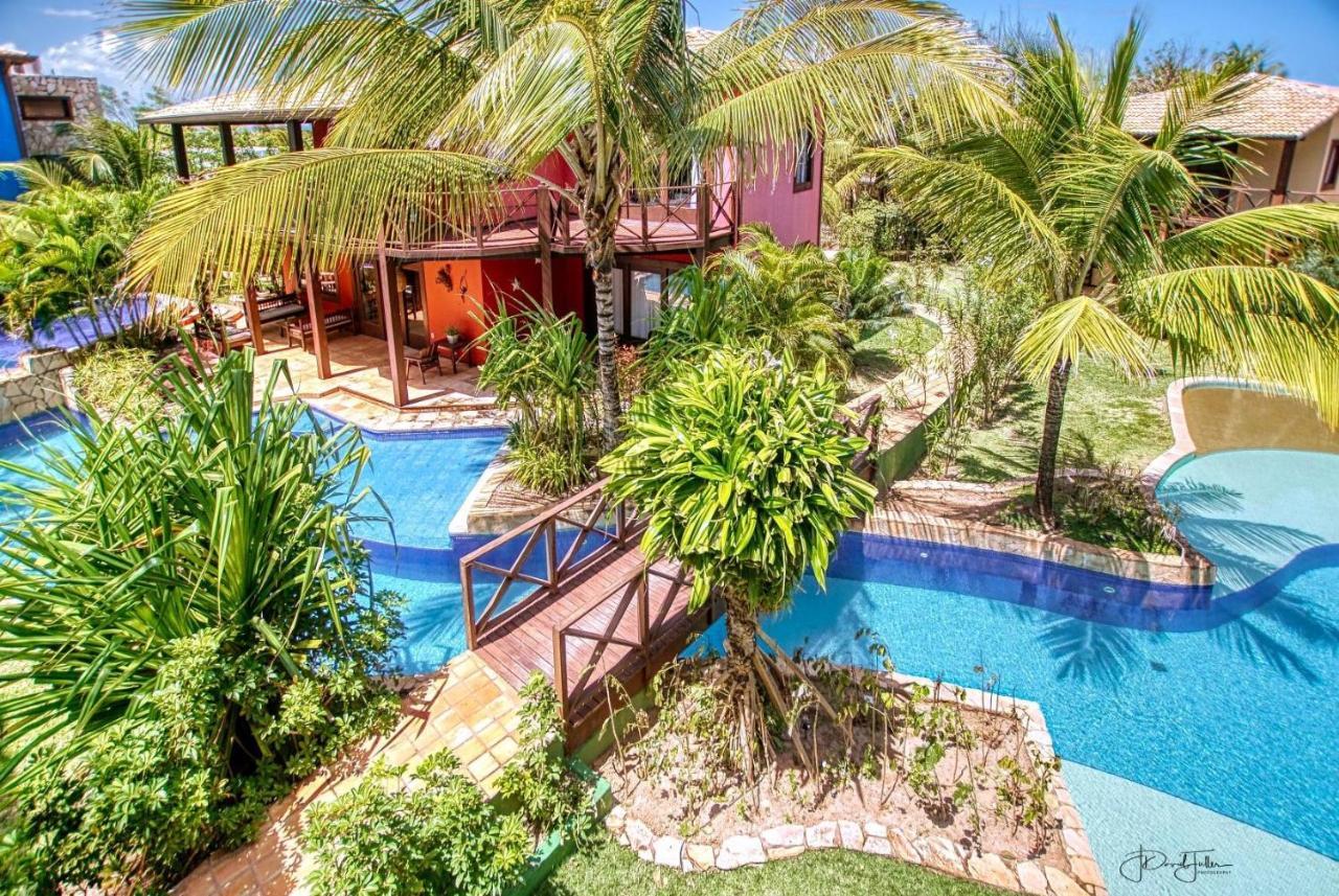 Domus Villas Praia de Pipa Zewnętrze zdjęcie