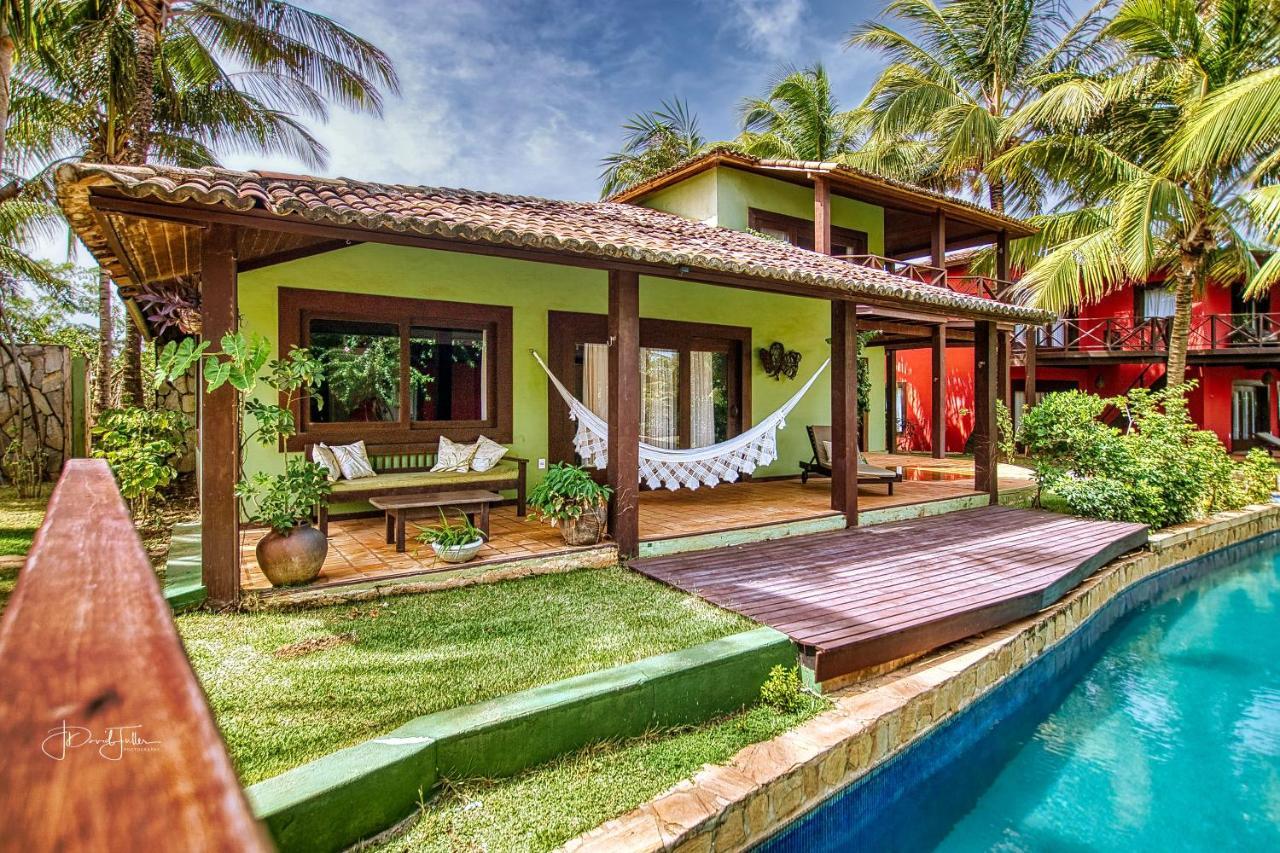 Domus Villas Praia de Pipa Zewnętrze zdjęcie