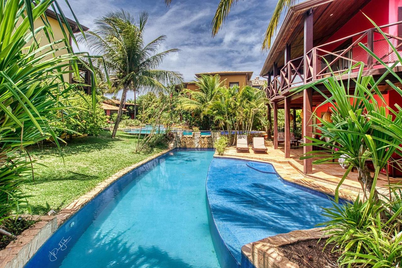 Domus Villas Praia de Pipa Zewnętrze zdjęcie