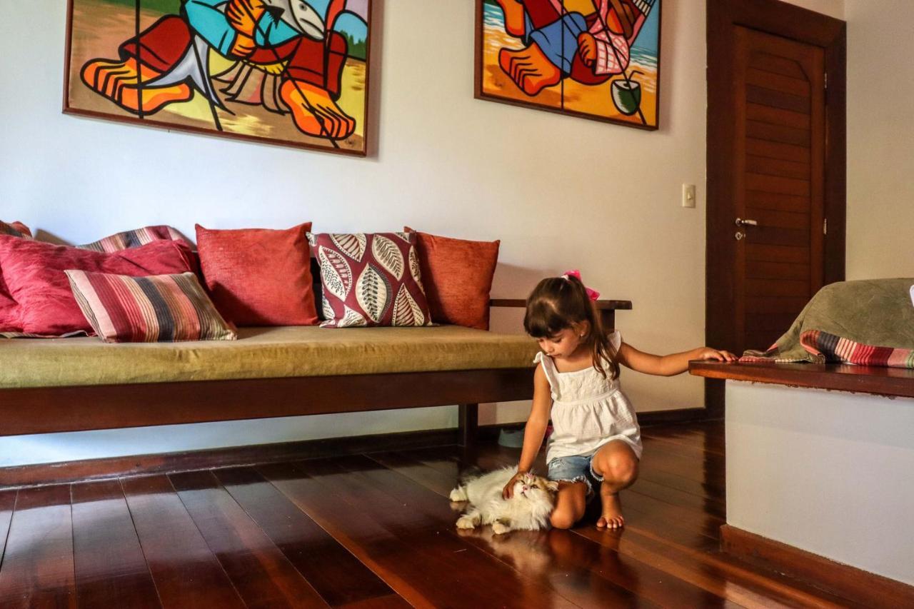 Domus Villas Praia de Pipa Zewnętrze zdjęcie