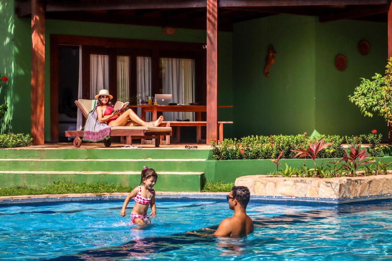 Domus Villas Praia de Pipa Zewnętrze zdjęcie