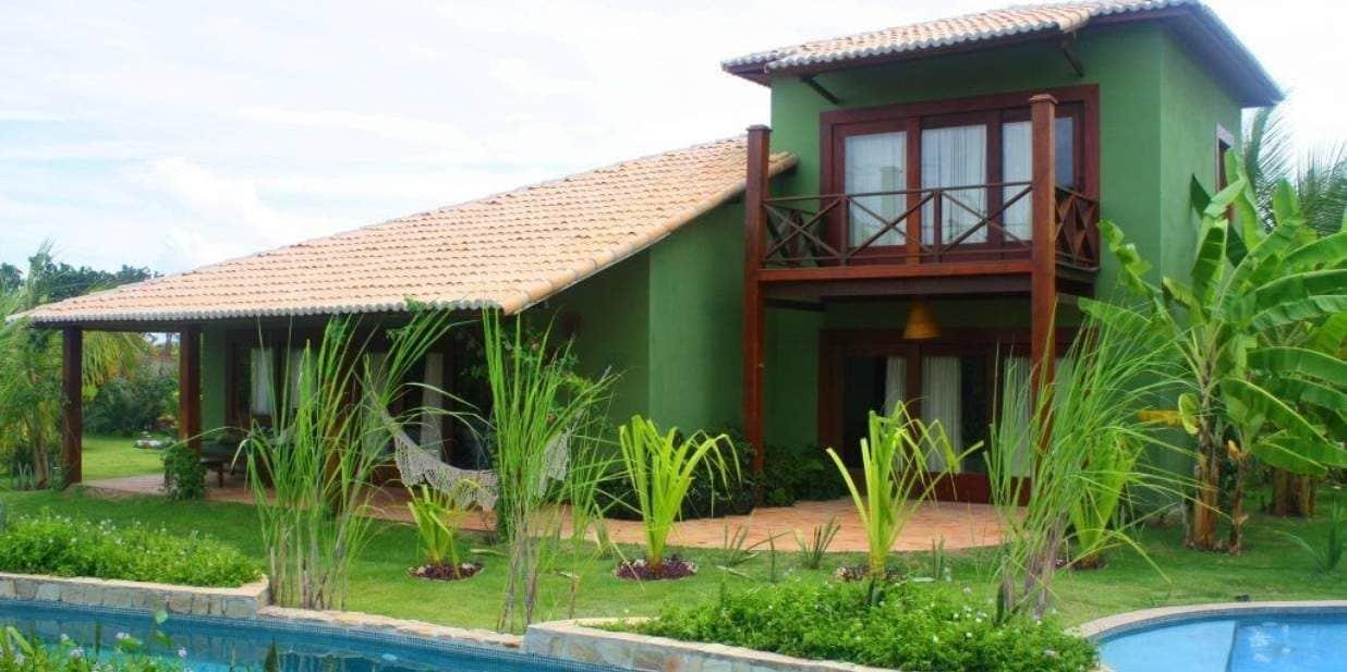 Domus Villas Praia de Pipa Zewnętrze zdjęcie