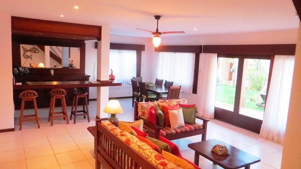 Domus Villas Praia de Pipa Zewnętrze zdjęcie