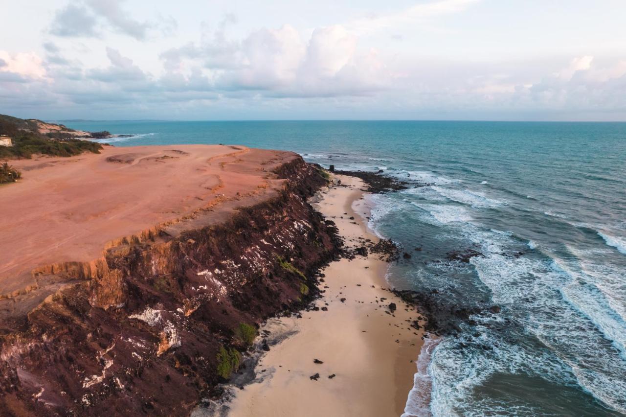 Domus Villas Praia de Pipa Zewnętrze zdjęcie