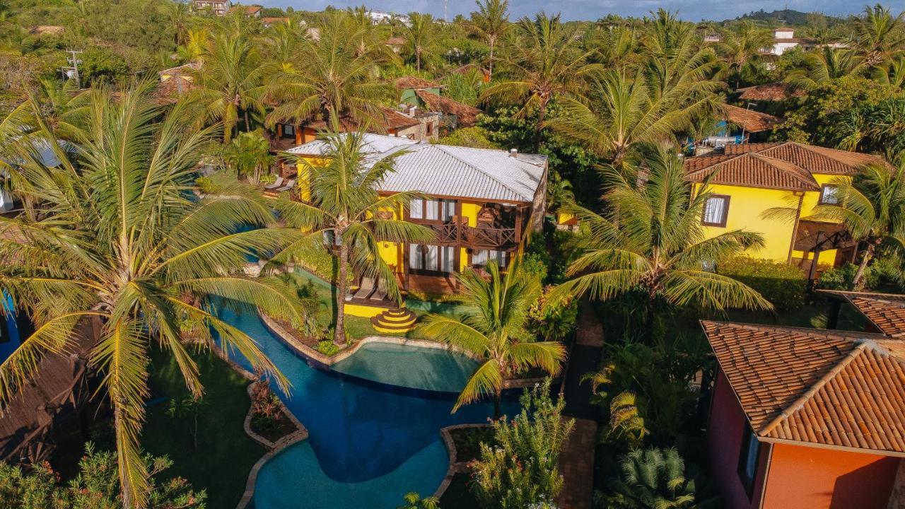 Domus Villas Praia de Pipa Zewnętrze zdjęcie