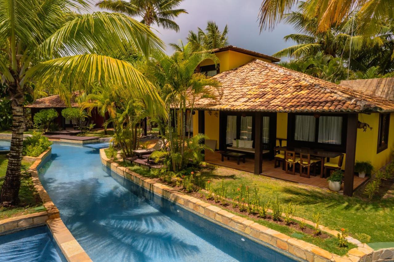 Domus Villas Praia de Pipa Zewnętrze zdjęcie
