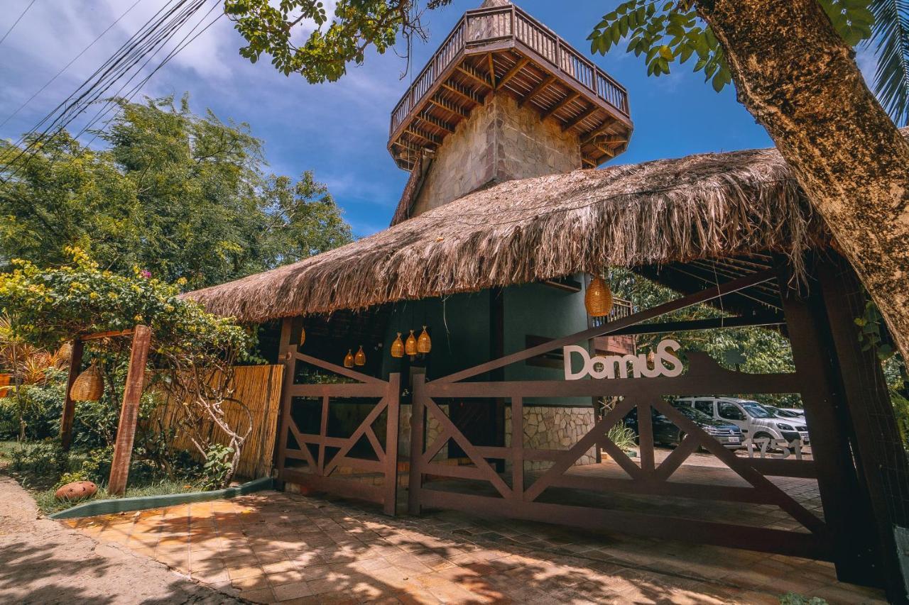 Domus Villas Praia de Pipa Zewnętrze zdjęcie