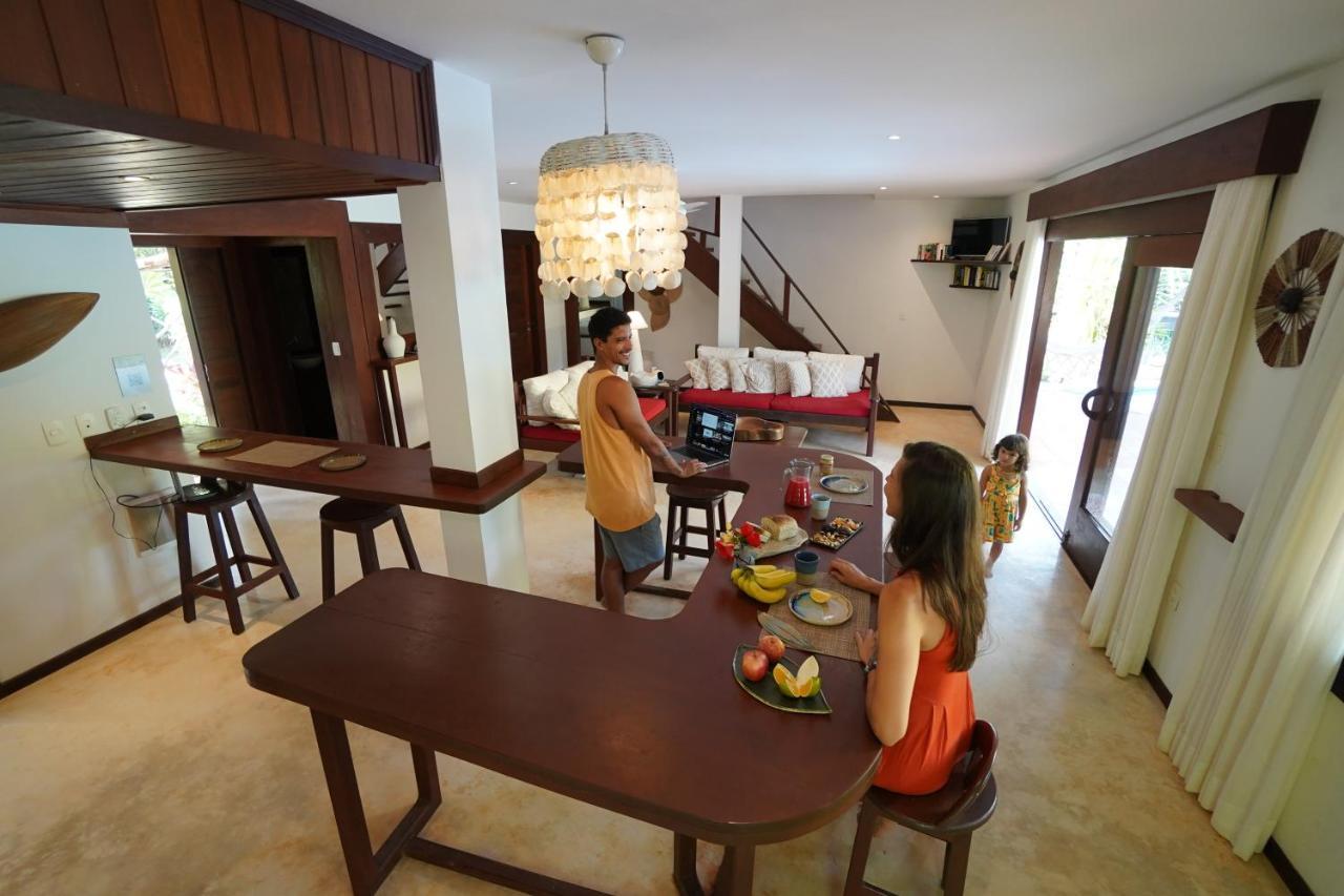 Domus Villas Praia de Pipa Zewnętrze zdjęcie