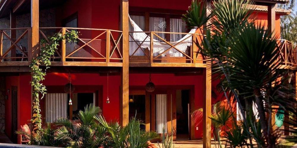 Domus Villas Praia de Pipa Zewnętrze zdjęcie