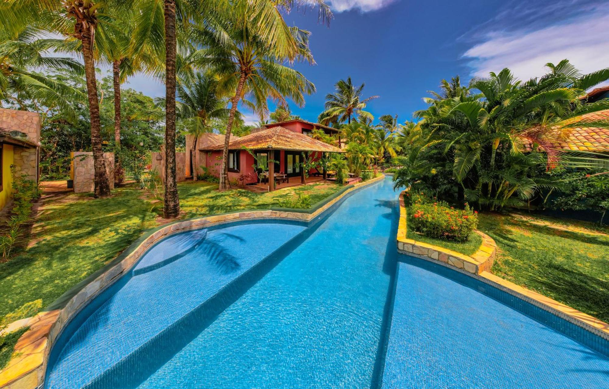 Domus Villas Praia de Pipa Zewnętrze zdjęcie
