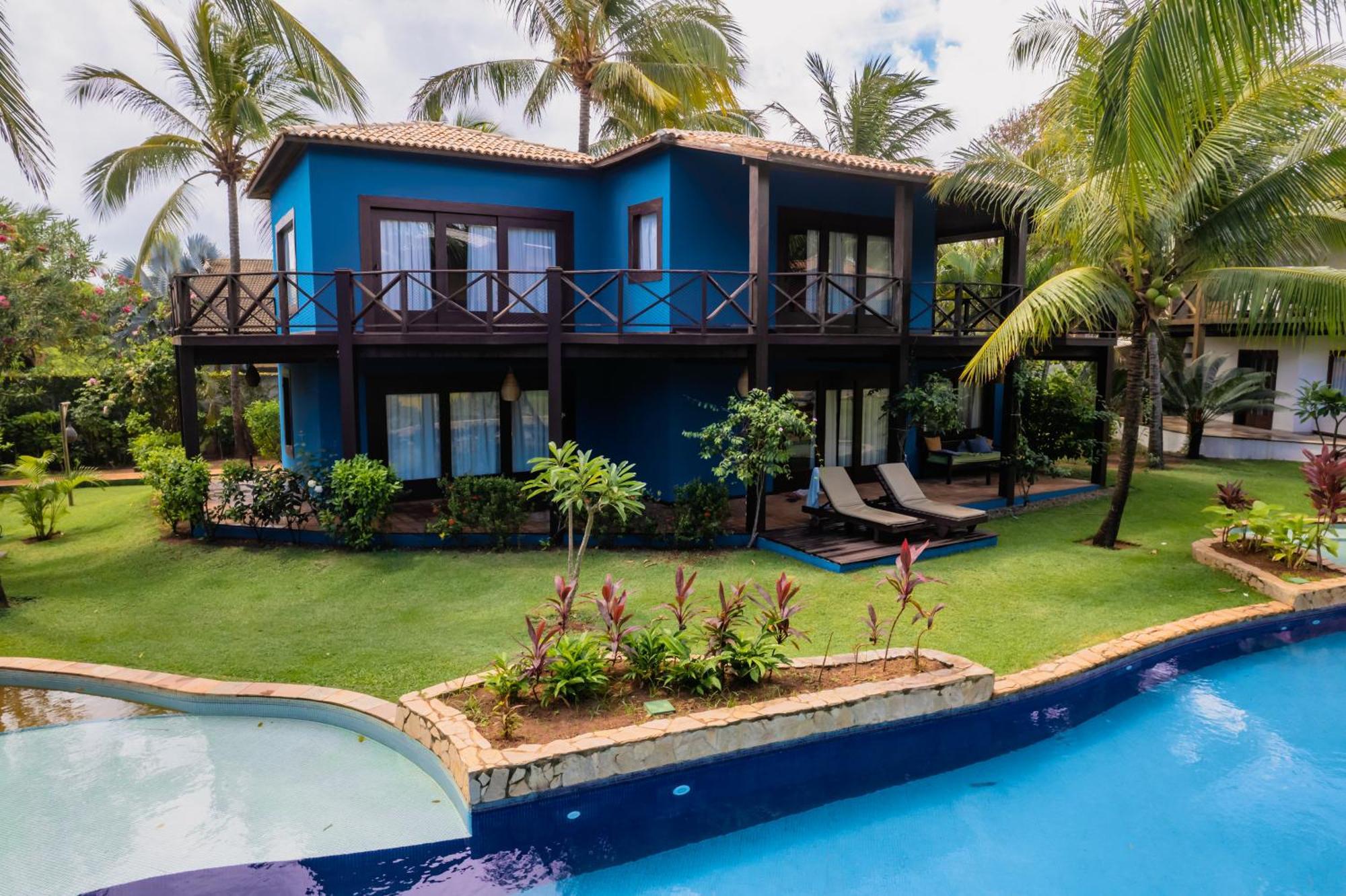 Domus Villas Praia de Pipa Zewnętrze zdjęcie