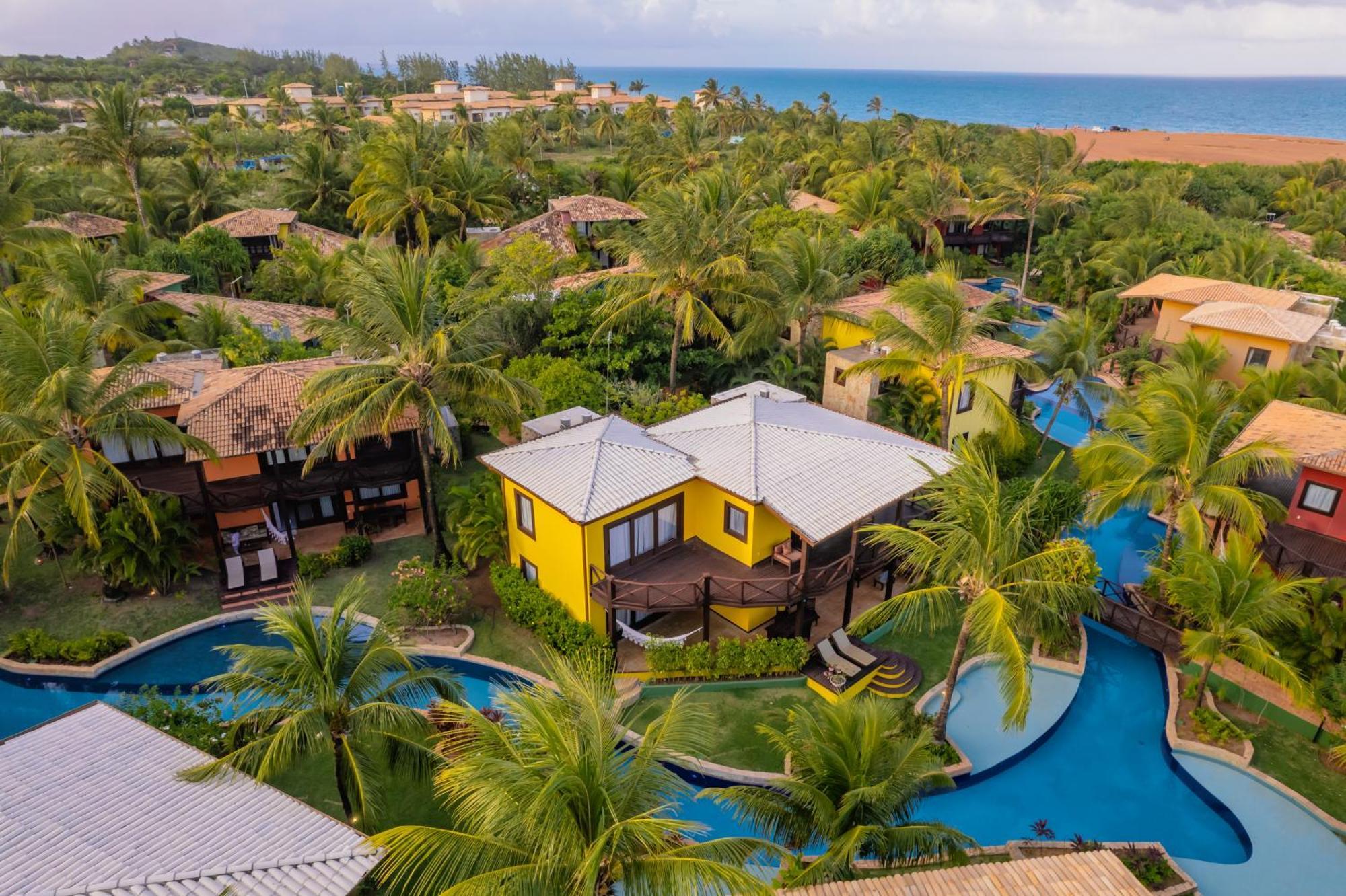 Domus Villas Praia de Pipa Zewnętrze zdjęcie