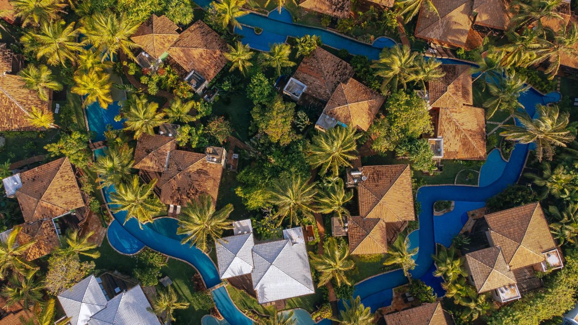 Domus Villas Praia de Pipa Zewnętrze zdjęcie
